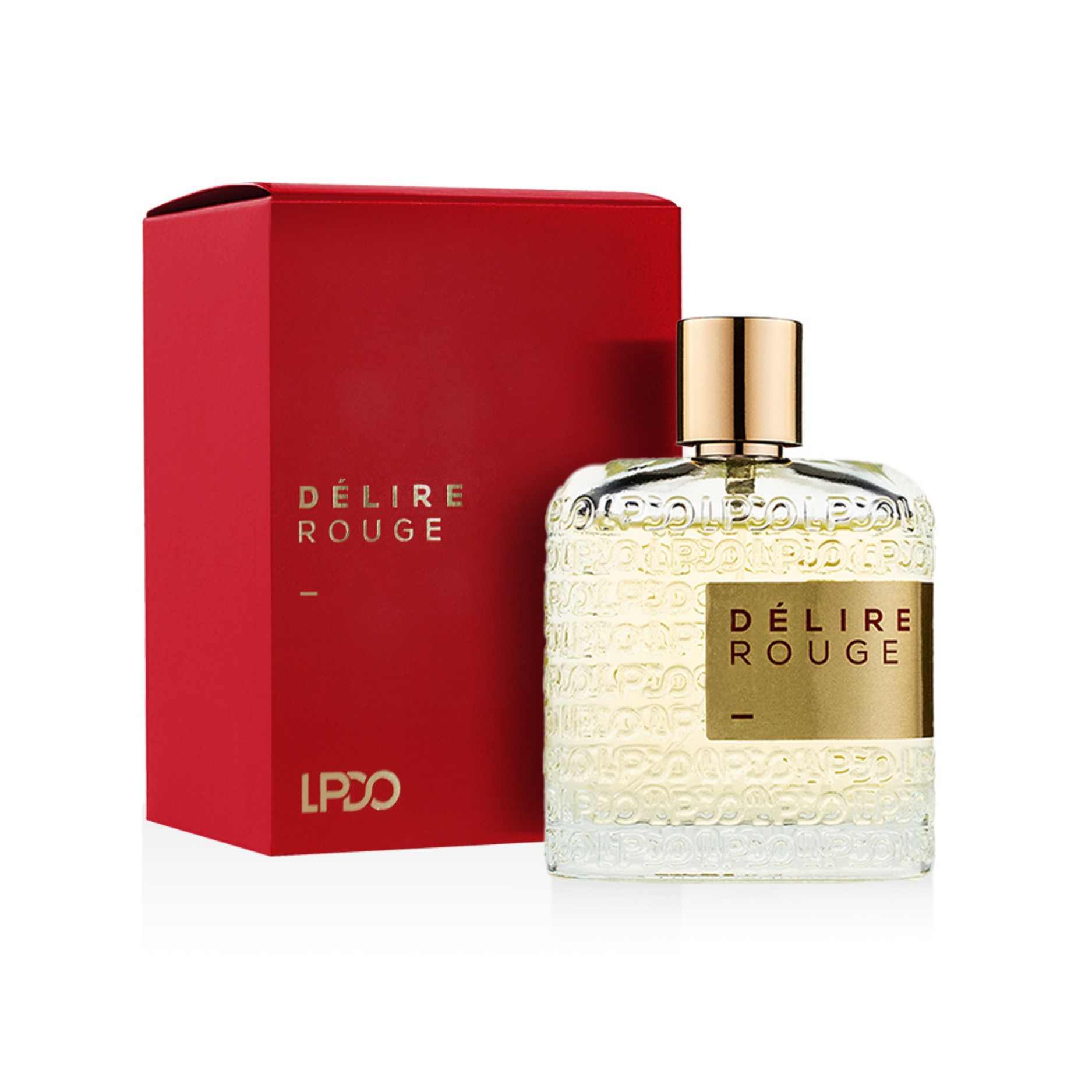 Profumi LPDO — Profumi LPDO — DELIRE ROUGE