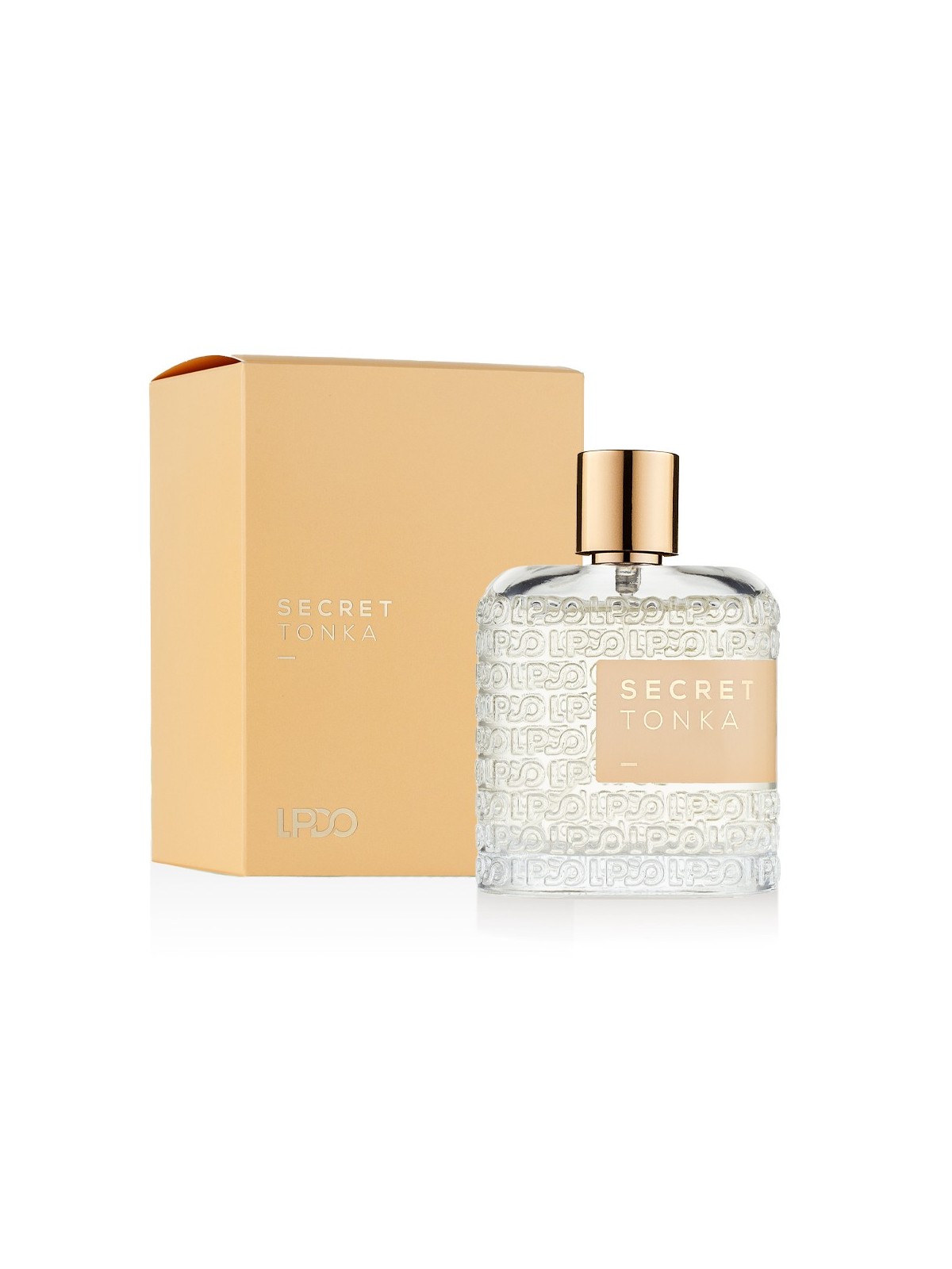 Profumi LPDO — Profumi LPDO — SECRET TONKA