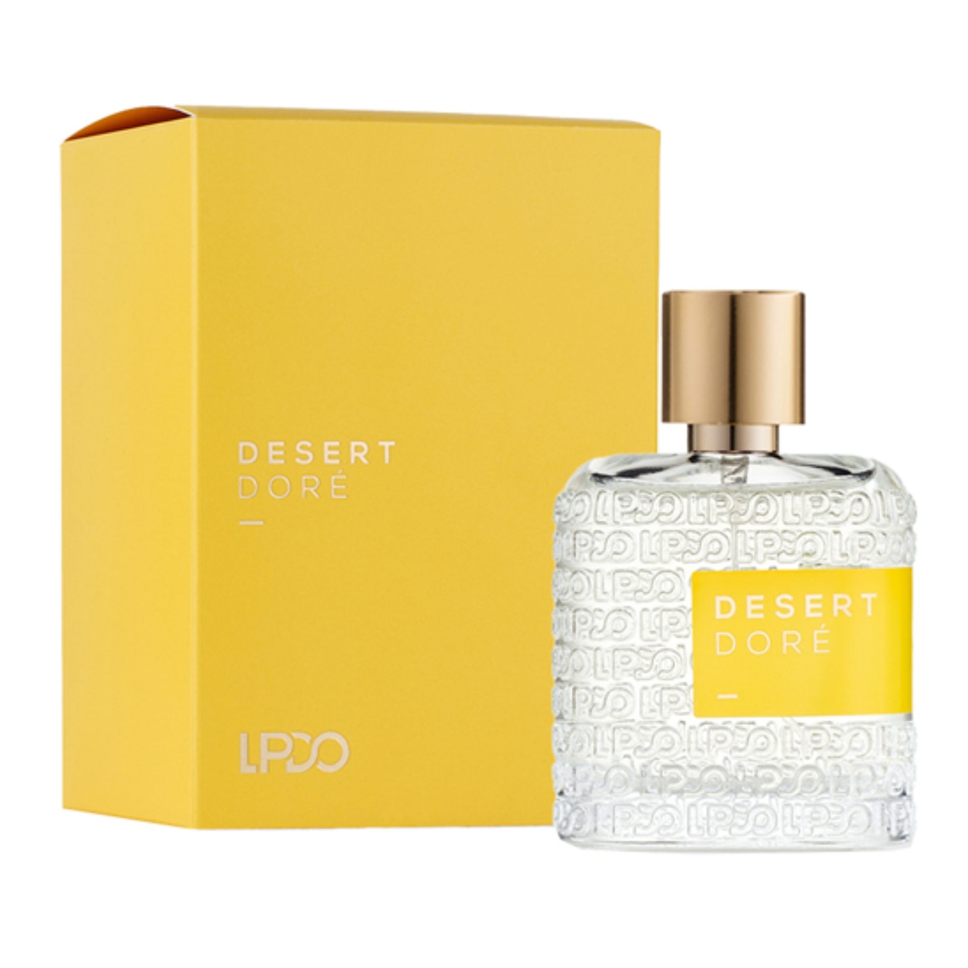 Profumi LPDO — Profumi LPDO — DESERT ROSE