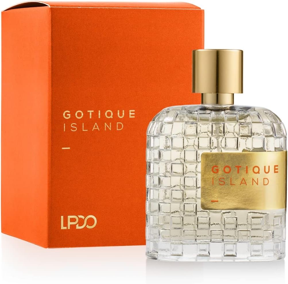 Profumi LPDO — Profumi LPDO — GOTIQUE ISLAND