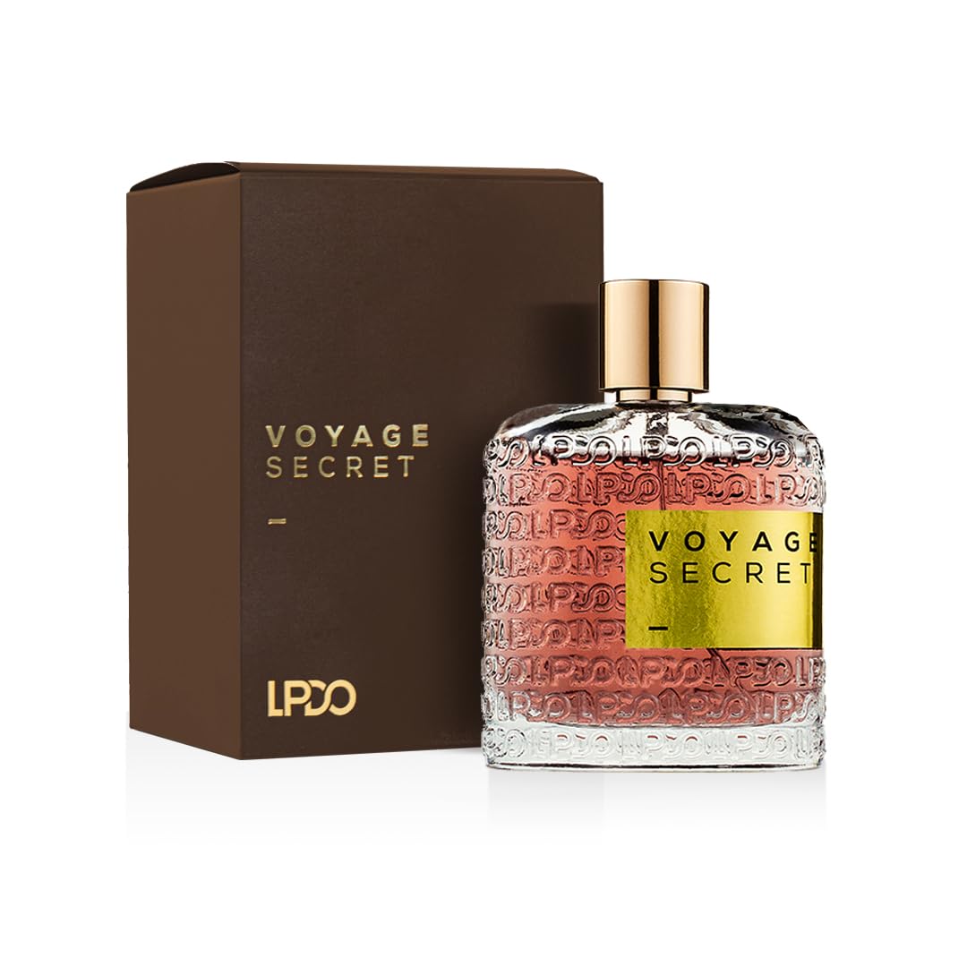 Profumi LPDO — Profumi LPDO — VOYAGE SECRET