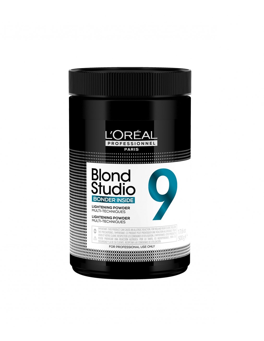 BLOND STUDIO 9 BONDER INSIDE - L’ORÉAL PROFESSIONNEL — BLOND STUDIO 9 BONDER INSIDE - L’ORÉAL PROFESSIONNEL · 90 ml