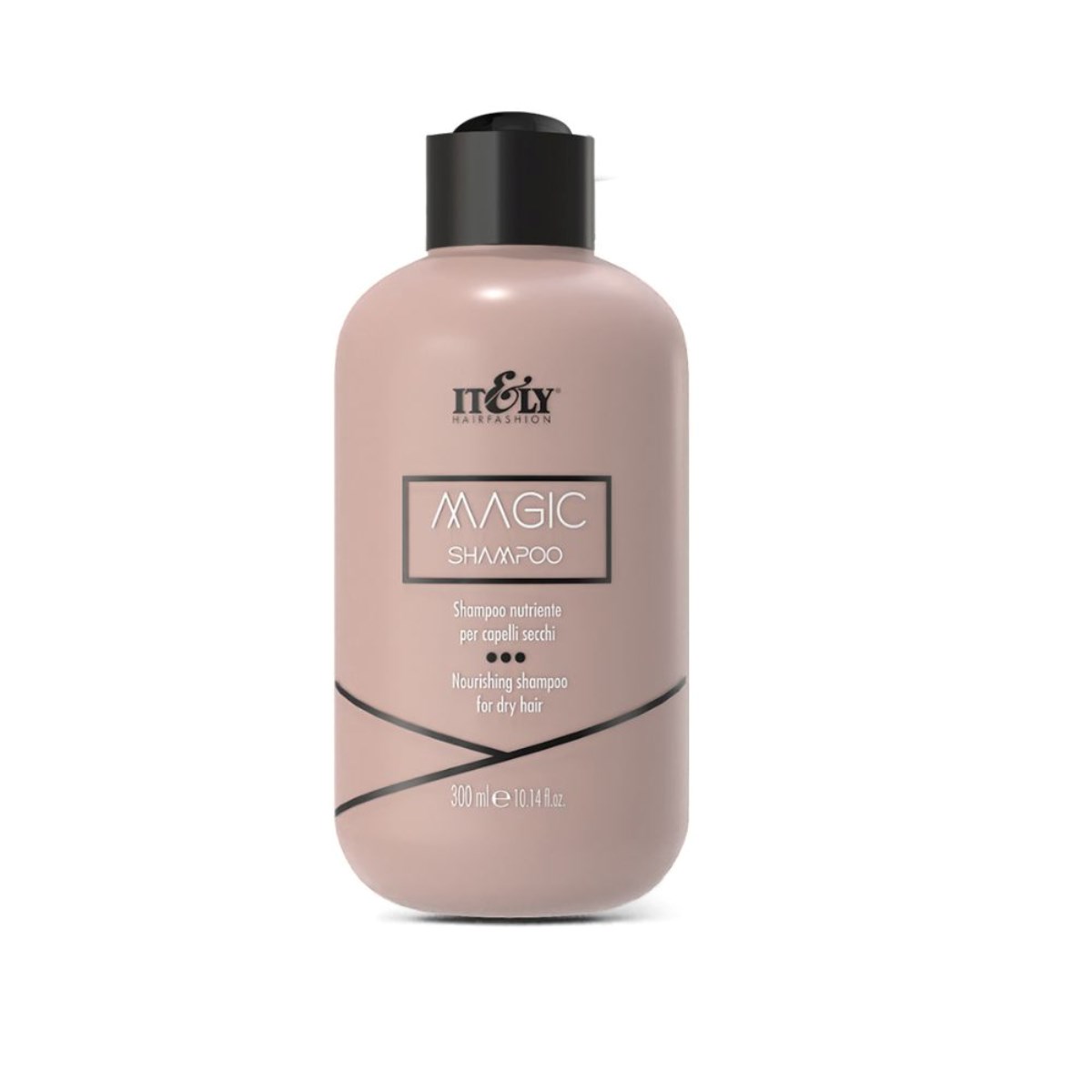 MAGIC SHAMPOO- SHAMPOO NUTRIENTE PER CAPELLI SECCHI 300ml- ITELY