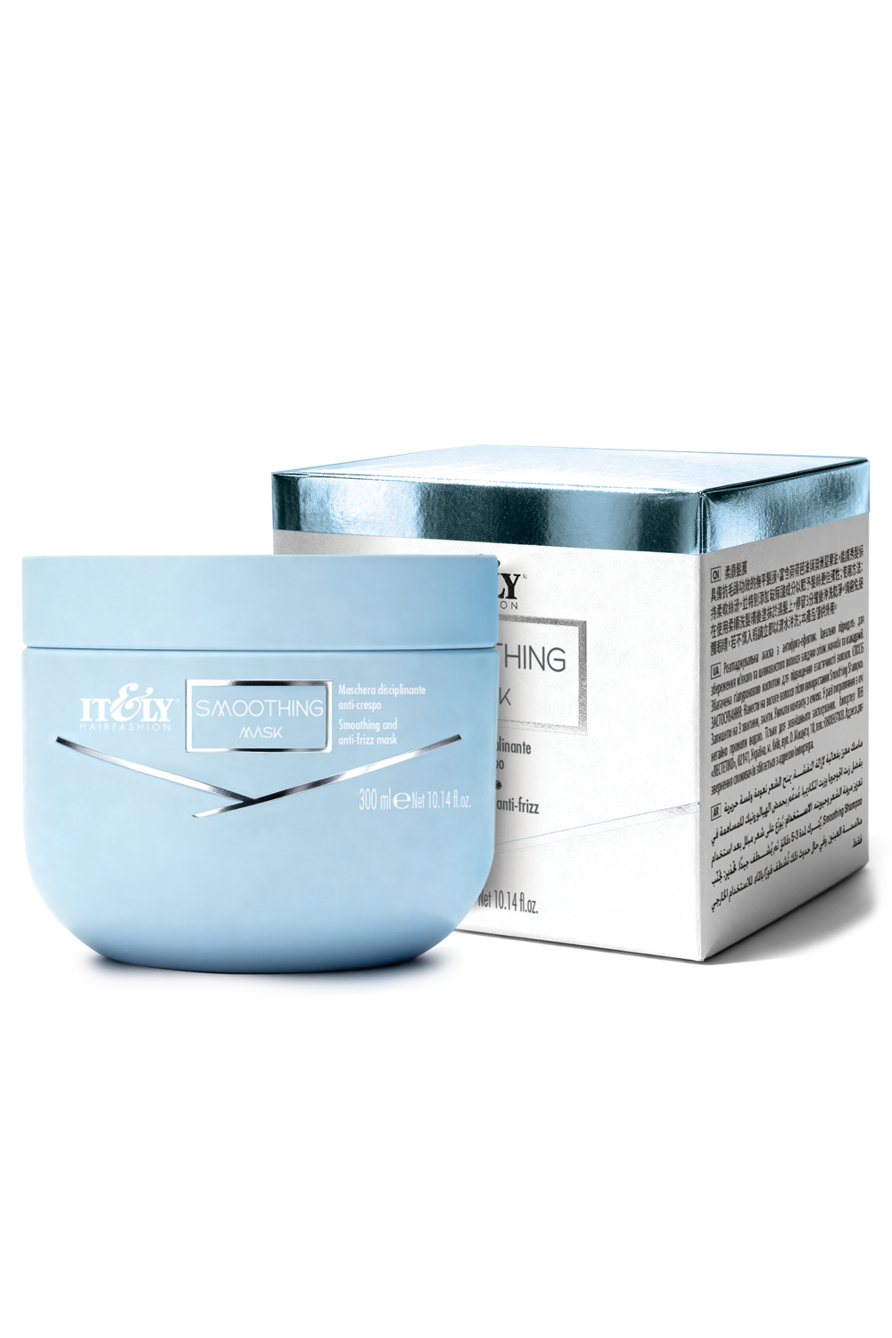 SMOOTHING MASK- MASCHERA DISCIPLINANTE ANTI FRIZZ ITELY