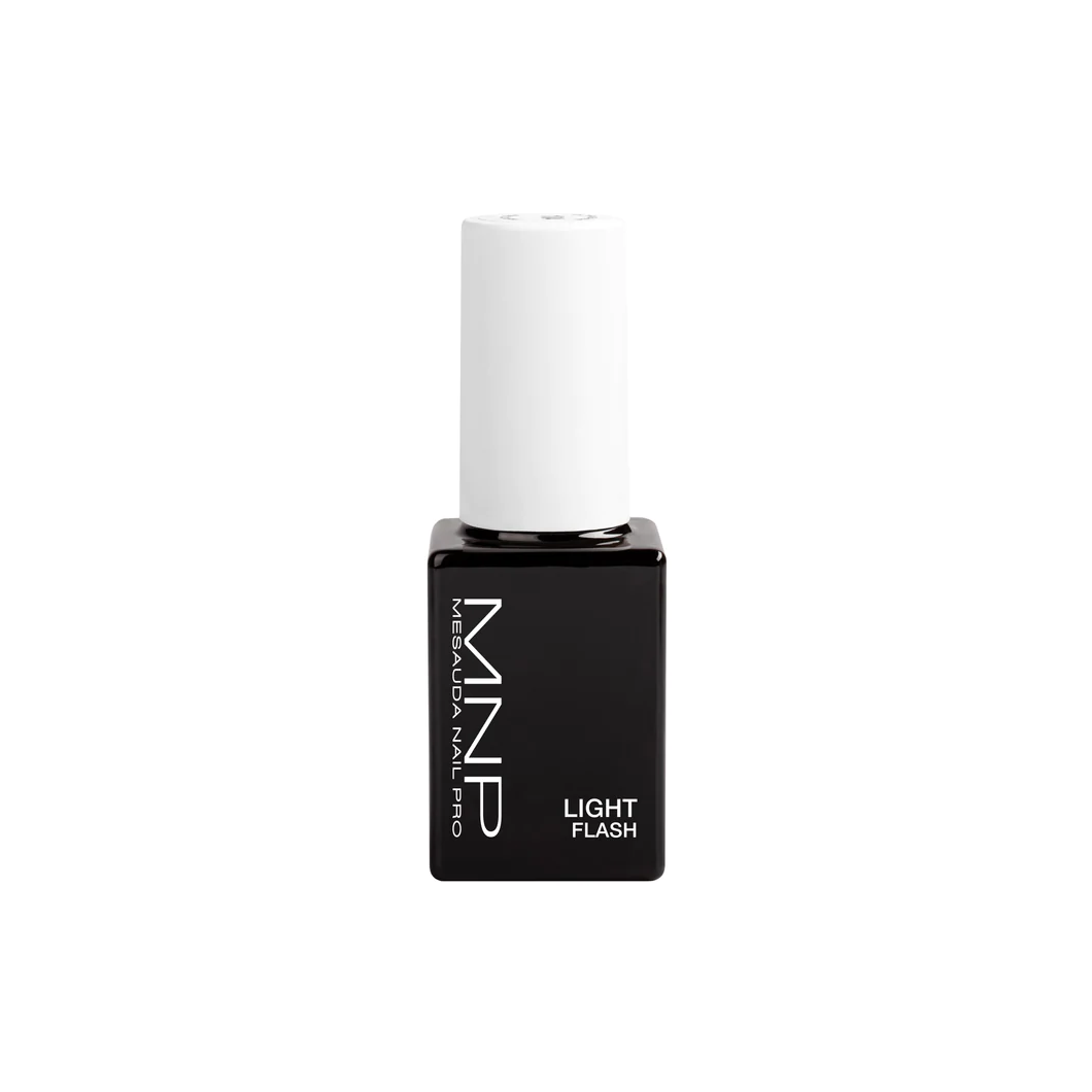 TOP COAT EFFETTO VETRO LIGHT FLASH 309 - MNP — TOP COAT EFFETTO VETRO LIGHT FLASH 309 - MNP · 10 ml