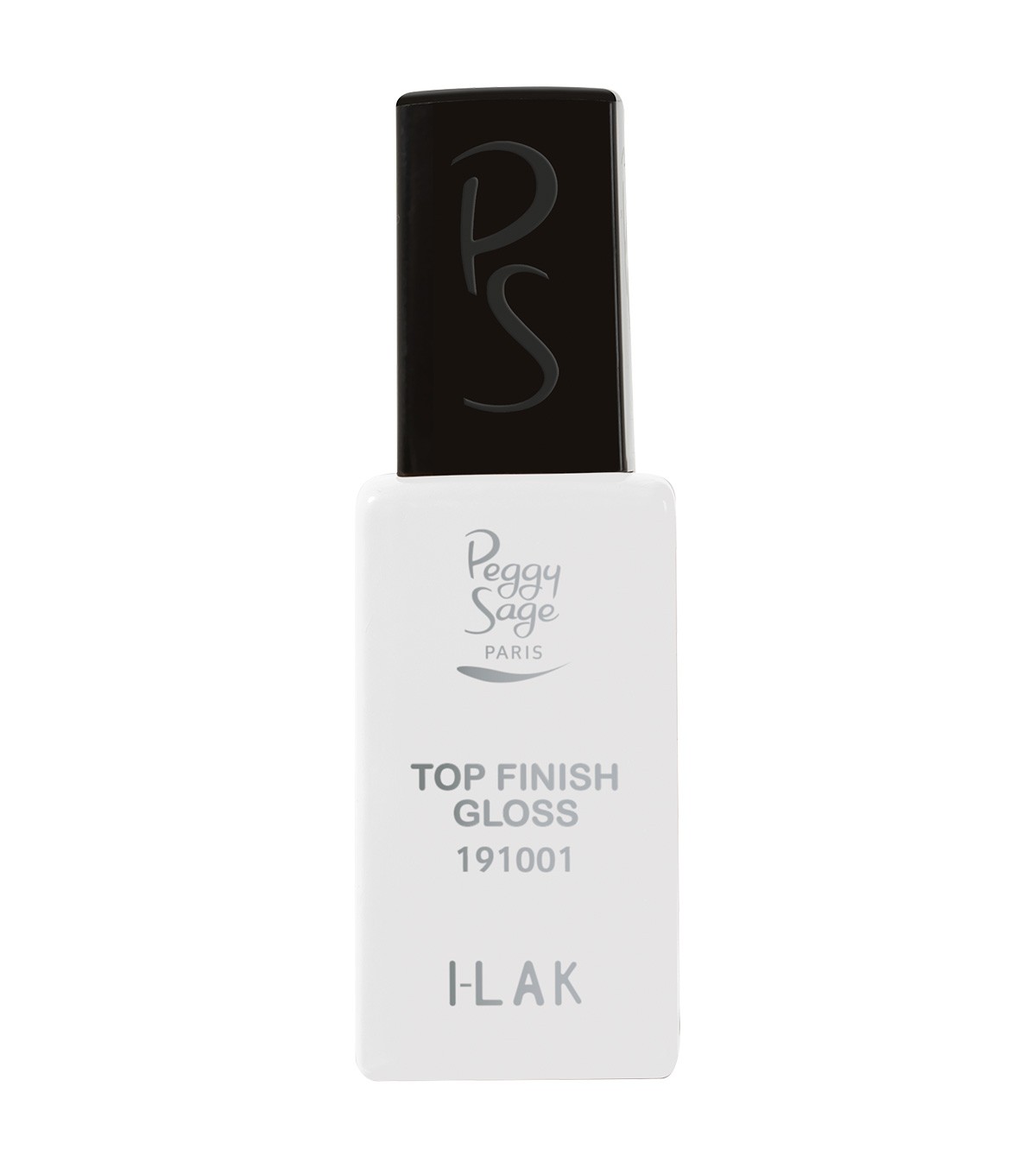 TOP COAT FINISH GLOSS I-LAK 191001- PEGGY SAGE — TOP COAT FINISH GLOSS I-LAK 191001- PEGGY SAGE · 11 ml