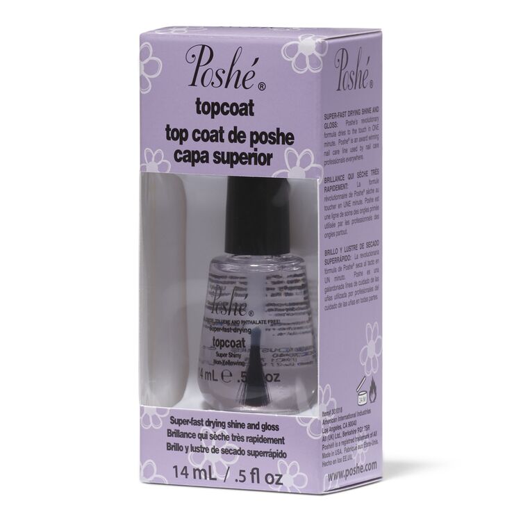 TOP POSHÉ per smalto — TOP POSHÉ per smalto · 14 ml