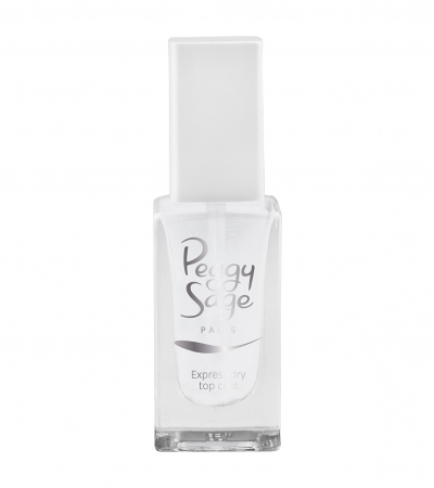 EXPRESS DRY TOP COAT 120130- PEGGY SAGE — EXPRESS DRY TOP COAT 120130- PEGGY SAGE · 11 ml