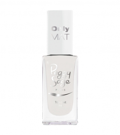 MAT TOP COAT 120094- PEGGY SAGE — MAT TOP COAT 120094- PEGGY SAGE · 11 ml