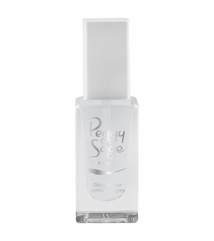 DILUENTE PER SMALTO PER UNGHIE 100000/121010 - PEGGY SAGE - 11 ml — DILUENTE PER SMALTO PER UNGHIE 100000/121010 - PEGGY SAGE - 11 ml