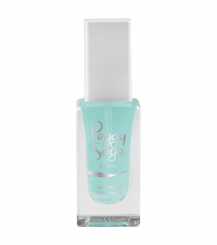 GEL CALCIUM PER UNGHIE 120037 - PEGGY SAGE — GEL CALCIUM PER UNGHIE 120037 - PEGGY SAGE · 11 ml
