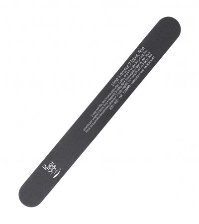 LIME PER UNGHIE NERE DOUBLE FACE LAVABILI 400/400 - PEGGY SAGE 122990 — LIME PER UNGHIE NERE DOUBLE FACE LAVABILI 400/400 - PEGGY SAGE 122990 · 1 pz