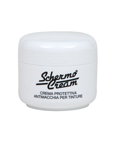 SCHERMO CREAM CREMA PROTETTIVA ANTIMACCHIA — SCHERMO CREAM CREMA PROTETTIVA ANTIMACCHIA · 200 ml