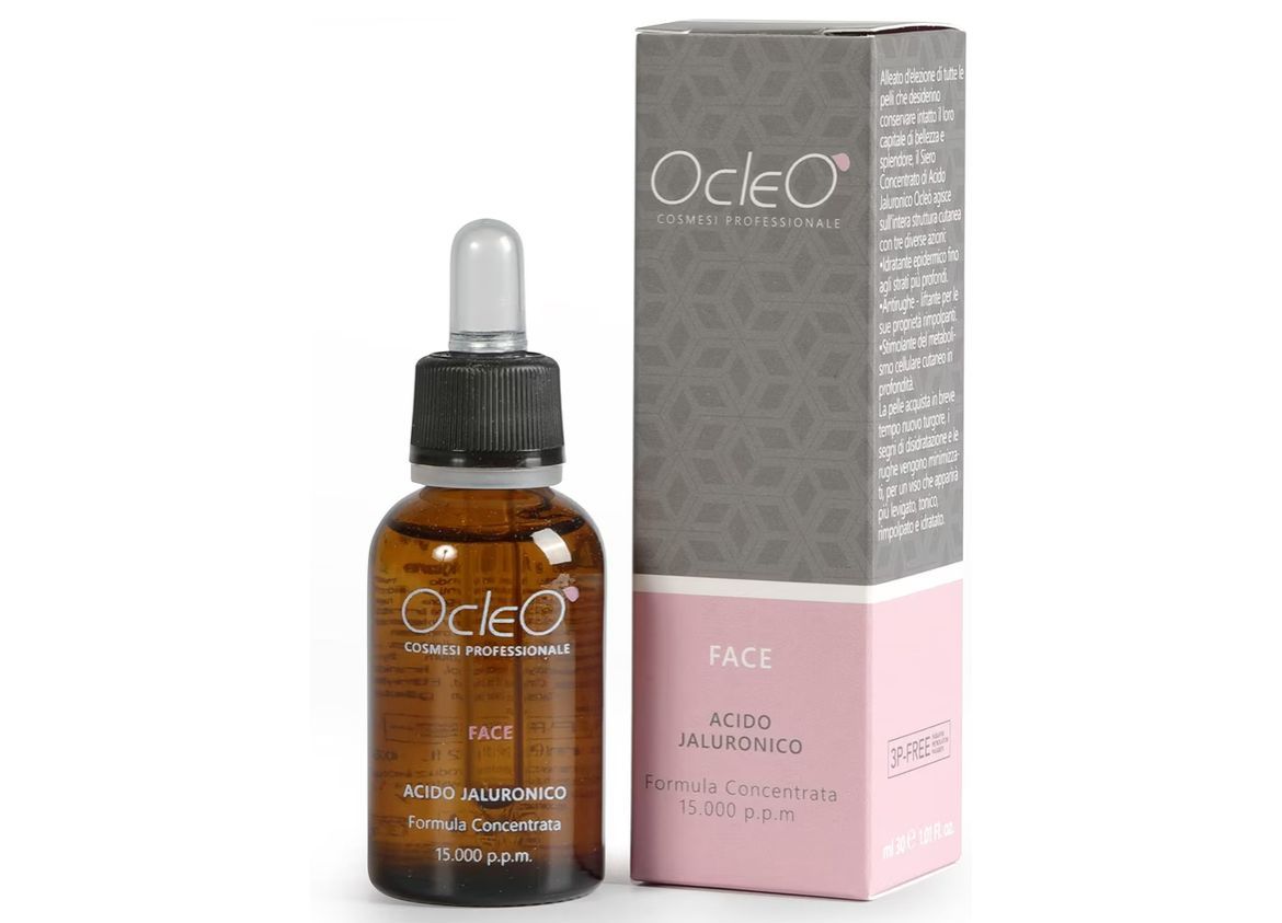 ACIDO JALURONICO 30ML - OCLEO' — ACIDO JALURONICO 30ML - OCLEO' · 30 ml