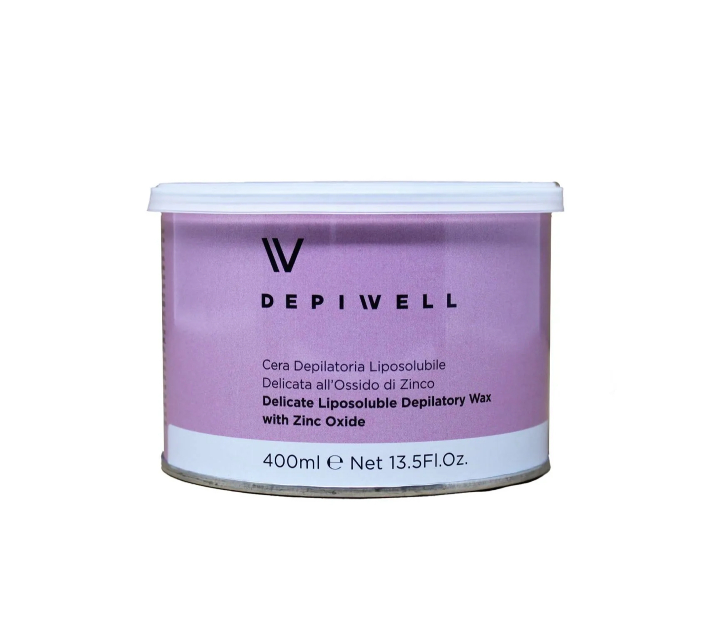 CERA VASO LIPOSOLUBILE OSSIDO DI ZINCO - DEPIWELL - 1pz — CERA VASO LIPOSOLUBILE OSSIDO DI ZINCO - DEPIWELL - 1pz · 400 ml