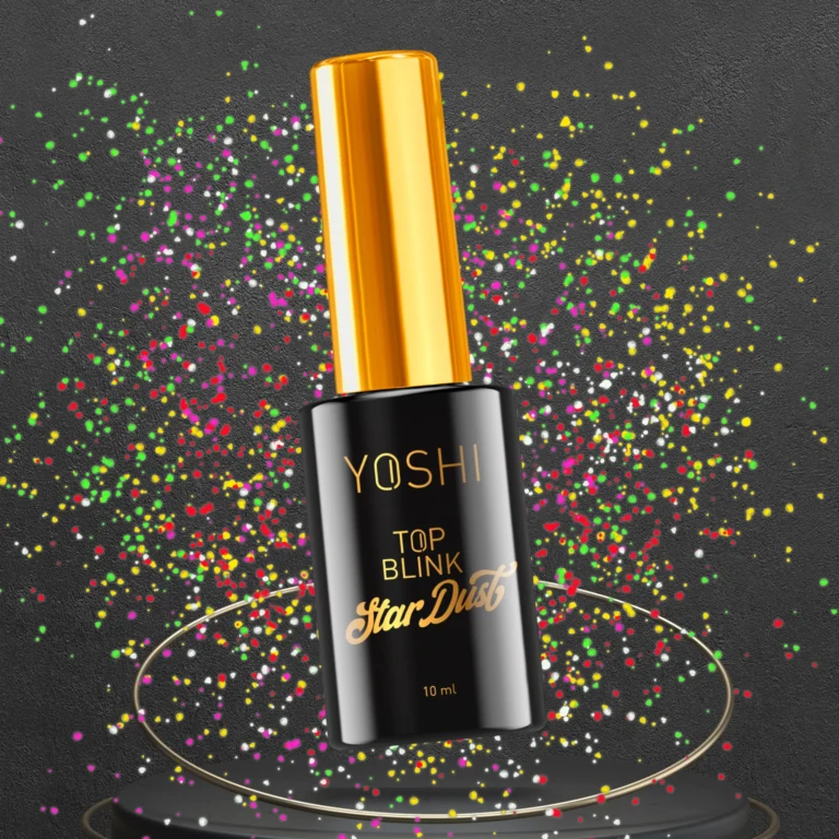 TOP BLINK STAR DUST- YOSHI — TOP BLINK STAR DUST- YOSHI · 10 ml