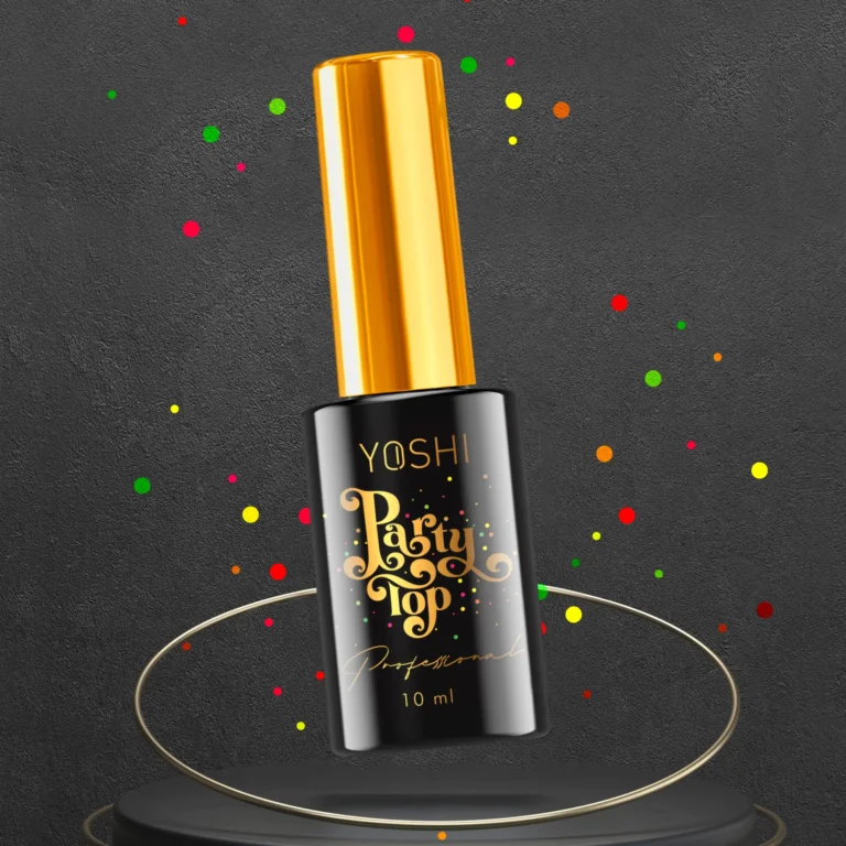 PARTY TOP FINALE- YOSHI — PARTY TOP FINALE- YOSHI · 10 ml