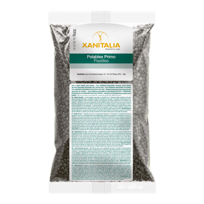 CERA BRASILIANA NERA IN GOCCE - XANITALIA — CERA BRASILIANA NERA IN GOCCE - XANITALIA · 1 kg