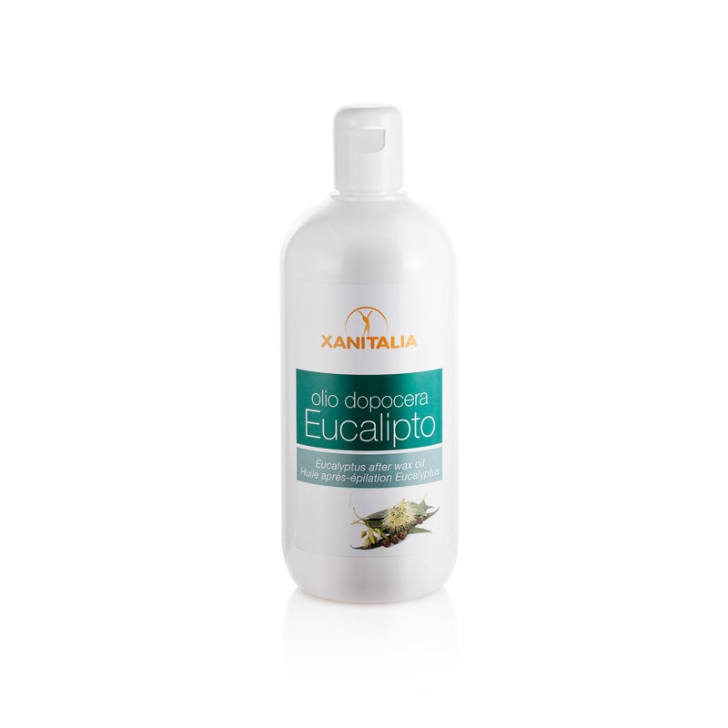 OLIO DOPOCERA EUCALIPTO - XANITALIA — OLIO DOPOCERA EUCALIPTO - XANITALIA · 500 ml