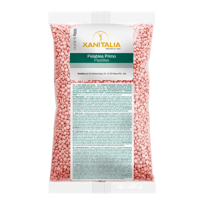 CERA BRASILIANA ROSA IN GOCCE - XANITALIA — CERA BRASILIANA ROSA IN GOCCE - XANITALIA · 1 kg