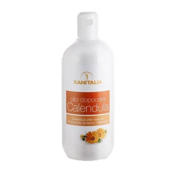 OLIO DOPOCERA CALENDULA - XANITALIA — OLIO DOPOCERA CALENDULA - XANITALIA · 500 ml