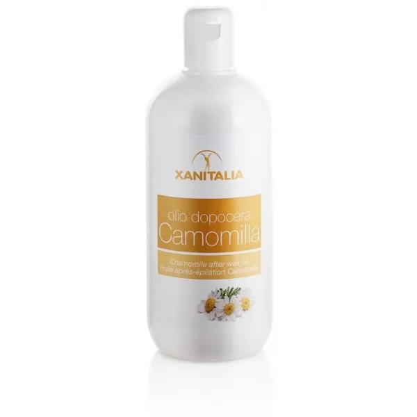 OLIO DOPOCERA CAMOMILLA - XANITALIA — OLIO DOPOCERA CAMOMILLA - XANITALIA · 500 ml