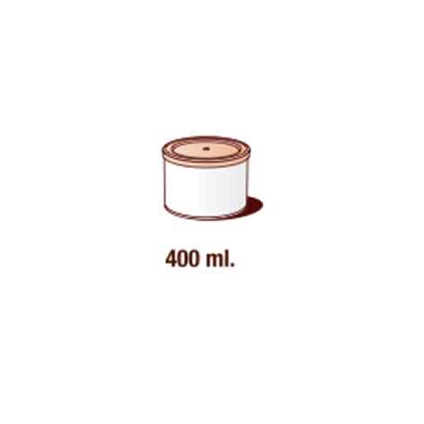 CERA IDROSOLUBILE MIELE EXTRA FORTE - HOLIDAY - 400 ml — CERA IDROSOLUBILE MIELE EXTRA FORTE - HOLIDAY - 400 ml