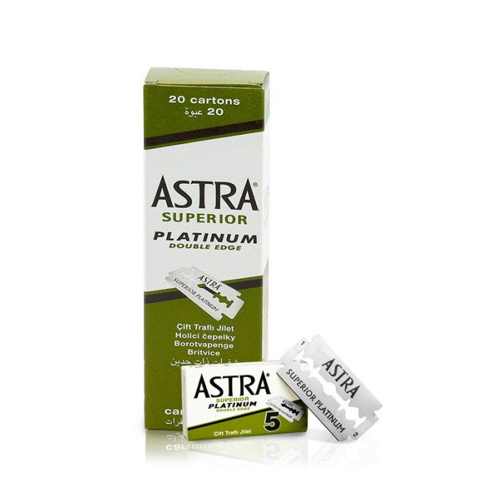 ASTRA LAME SUPERIOR — ASTRA LAME SUPERIOR · 100 pz