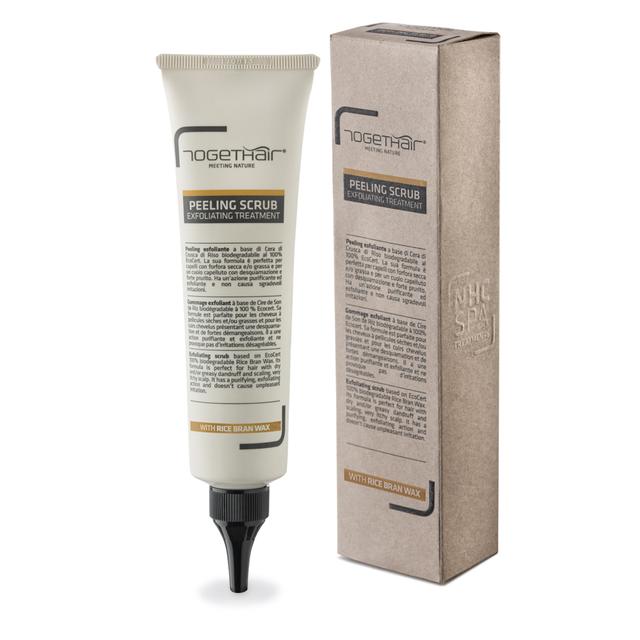 PEELING SCRUB - TOGETHAIR- 100ml — PEELING SCRUB - TOGETHAIR- 100ml · 100 ml