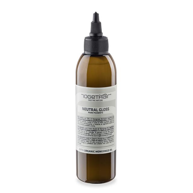 PURE PIGMENTS- PIGMENTO PURO- TOGETHAIR- 200ml — PURE PIGMENTS- PIGMENTO PURO- TOGETHAIR- 200ml — PURE PIGMENTS NEUTRAL GLOSS- PIGMENTO NEUTRO - TOGETHAIR- 200ml · 200 ml