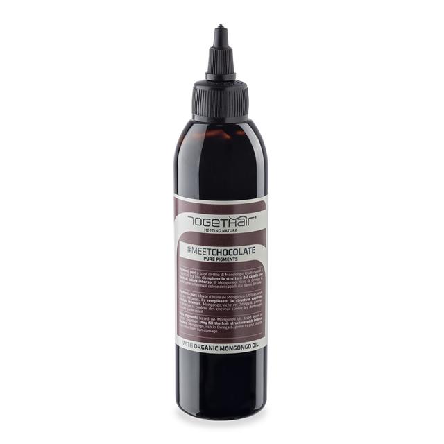 PURE PIGMENTS- PIGMENTO PURO- TOGETHAIR- 200ml — PURE PIGMENTS- PIGMENTO PURO- TOGETHAIR- 200ml — PURE PIGMENTS CHOCOLATE- PIGMENTO CIOCCOLATO - TOGETHAIR- 200ml · 200 ml