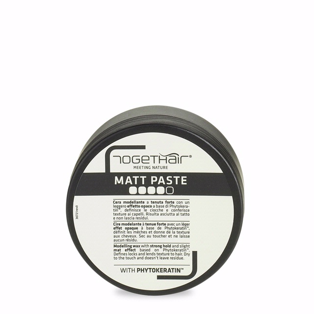 MATT PASTE- TOGETHAIR- 100ml — MATT PASTE- TOGETHAIR- 100ml · 100 ml