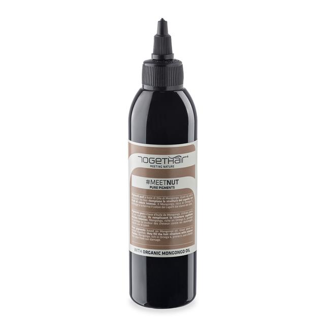 PURE PIGMENTS- PIGMENTO PURO- TOGETHAIR- 200ml — PURE PIGMENTS- PIGMENTO PURO- TOGETHAIR- 200ml — PURE PIGMENTS NUT- PIGMENTO NOCCIOLA- TOGETHAIR- 200ml · 200 ml