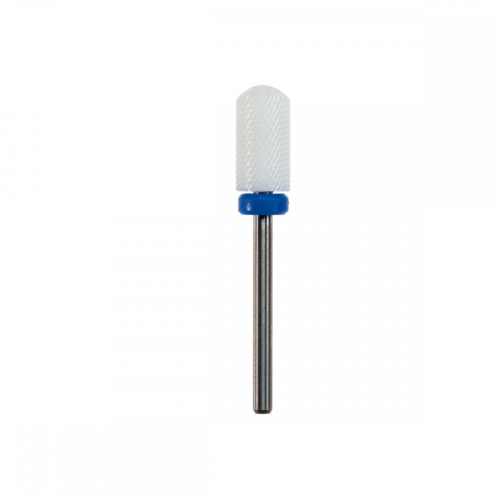 PUNTA CUPOLA MEDIUM WHITE CERAMIC 7724 - ESTROSA — PUNTA CUPOLA MEDIUM WHITE CERAMIC 7724 - ESTROSA
