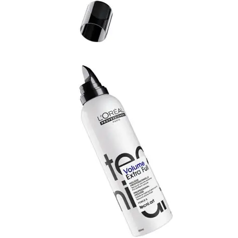 FULL VOLUME EXTRA TECNI ART- L’ORÉAL — FULL VOLUME EXTRA TECNI ART- L’ORÉAL · 250 ml