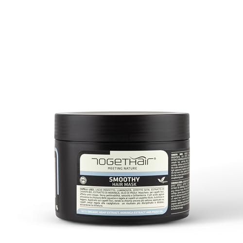 SMOOTHY HAIR MASK- TOGETHAIR