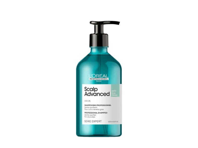 SCALP ADVANCED SHAMPOO ANTI-OILINESS - L’ORÉAL PROFESSIONNEL