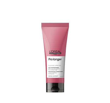 PRO LONGER CONDITIONER - L’ORÉAL PROFESSIONNEL — PRO LONGER CONDITIONER - L’ORÉAL PROFESSIONNEL · 200 ml