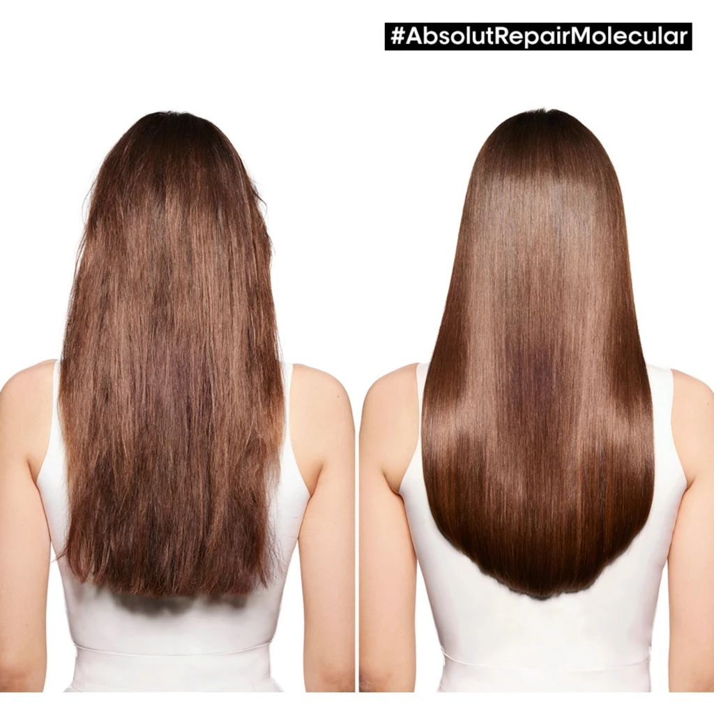 PRE-TRATTAMENT CONCENTRÉ ABSOLUT REPAIR MOLECULAR - L’ORÉAL PROFESSIONNEL — PRE-TRATTAMENT CONCENTRÉ ABSOLUT REPAIR MOLECULAR - L’ORÉAL PROFESSIONNEL · 190 ml
