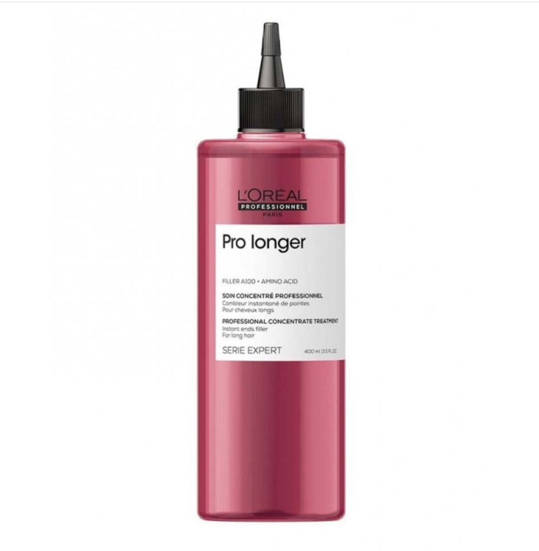 PRO LONGER TRATTAMENTO CONCENTRATO - L’ORÉAL PROFESSIONNEL — PRO LONGER TRATTAMENTO CONCENTRATO - L’ORÉAL PROFESSIONNEL · 400 ml