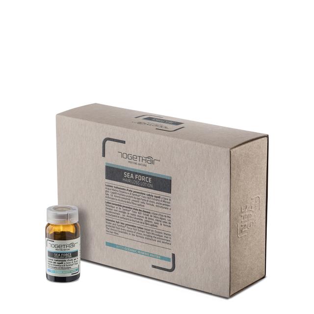SEA FORCE HAIR LOSS- FIALE ANTI CADUTA CAPELLI- TOGETHAIR- 12 x 7 ml — SEA FORCE HAIR LOSS- FIALE ANTI CADUTA CAPELLI- TOGETHAIR- 12 x 7 ml