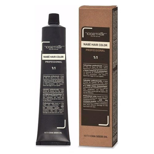 TINTA NABE' PROFESSIONAL HAIR COLOR- TOGETHAIR- 100ml — TINTA NABE' PROFESSIONAL HAIR COLOR- TOGETHAIR- 100ml — TINTA NABÈ - 6.91 - BIONDO SCURO ICE - TOGETHAIR- 100ml