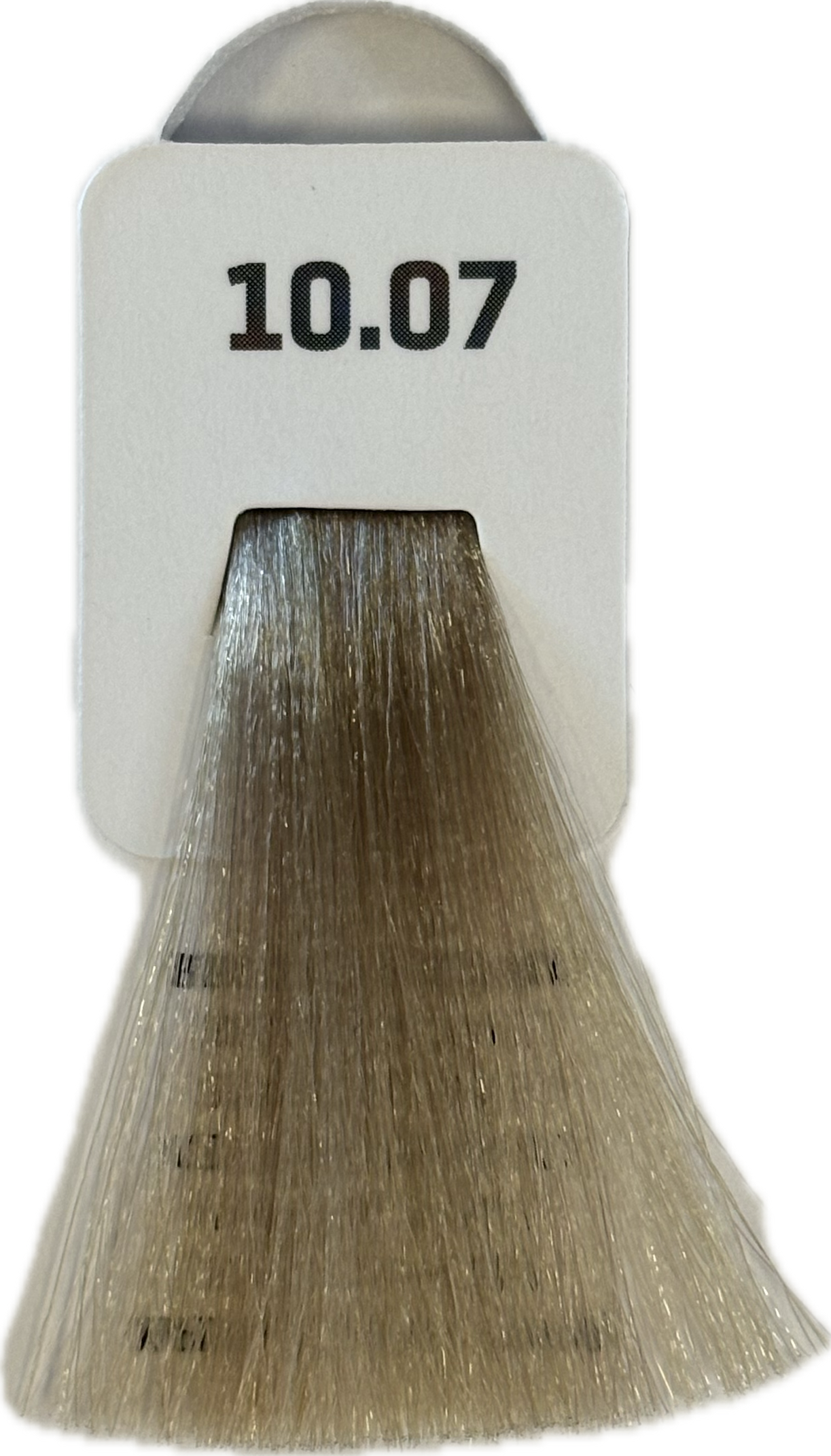 TINTA NABE' PROFESSIONAL HAIR COLOR- TOGETHAIR- 100ml — TINTA NABE' PROFESSIONAL HAIR COLOR- TOGETHAIR- 100ml — TINTA NABÈ - 10.07 - BIONDO ULTRA SABBIA - TOGETHAIR- 100ml