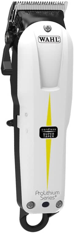 TAGLIACAPELLI SUPER TAPER CORDLESS - WAHL — TAGLIACAPELLI SUPER TAPER CORDLESS - WAHL