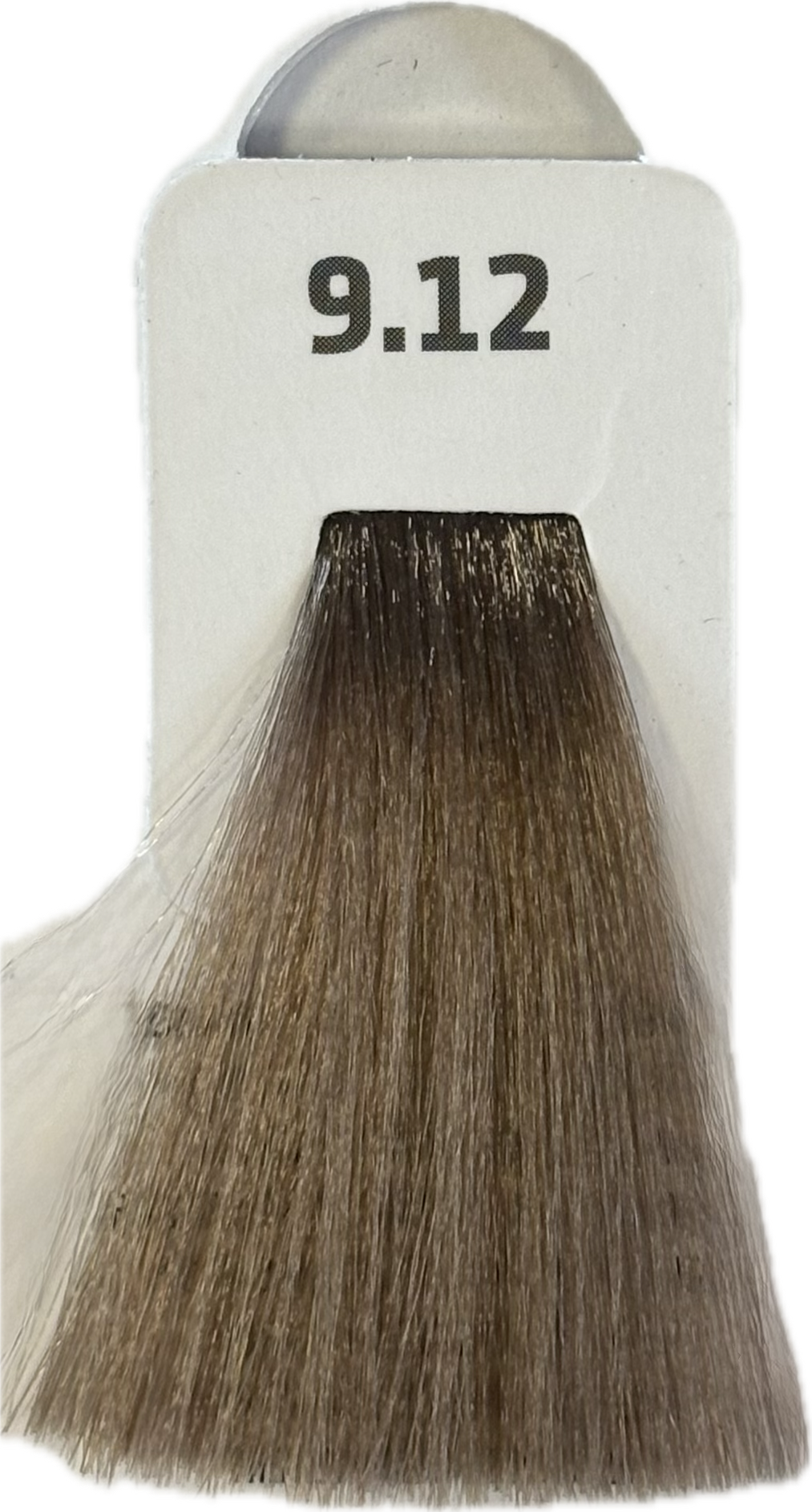 TINTA O-RANGE HAIR COLOR PROFESSIONAL - TOGETHAIR - 100ml — TINTA O-RANGE HAIR COLOR PROFESSIONAL - TOGETHAIR - 100ml — 9.12 - BIONDO CHIARISSIMO CENERE IRISÉ