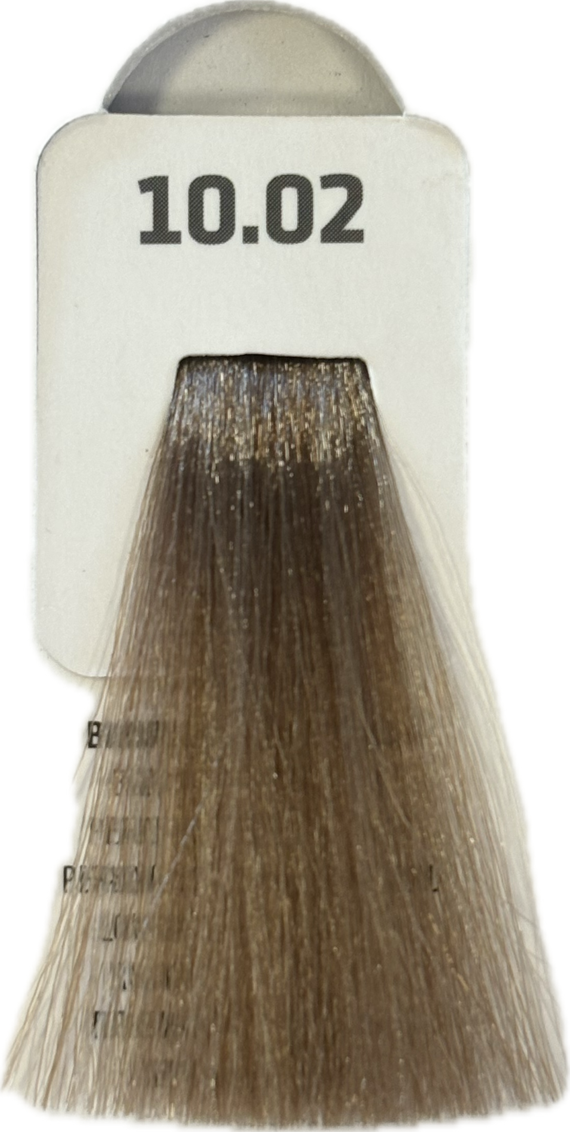 TINTA O-RANGE HAIR COLOR PROFESSIONAL - TOGETHAIR - 100ml — TINTA O-RANGE HAIR COLOR PROFESSIONAL - TOGETHAIR - 100ml — 10.02 - BIONDO PLATINO PERLA