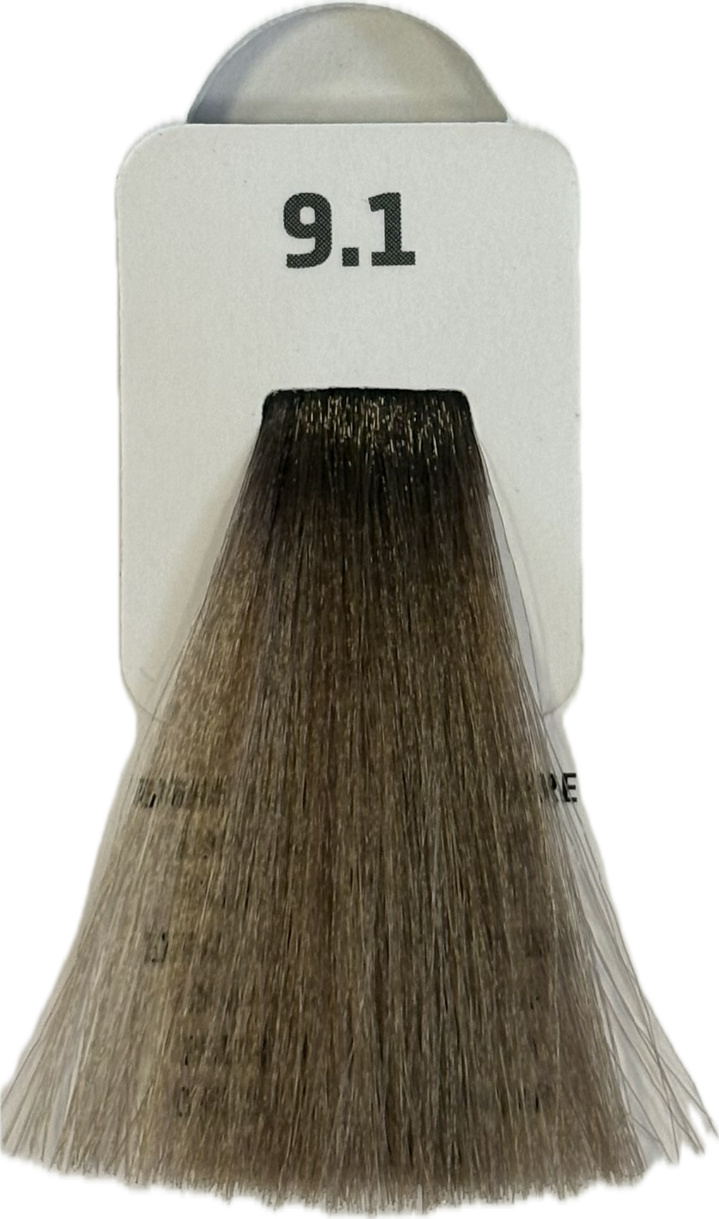 TINTA O-RANGE HAIR COLOR PROFESSIONAL - TOGETHAIR - 100ml — TINTA O-RANGE HAIR COLOR PROFESSIONAL - TOGETHAIR - 100ml — 9.1 - BIONDO CHIARISSIMO CENERE