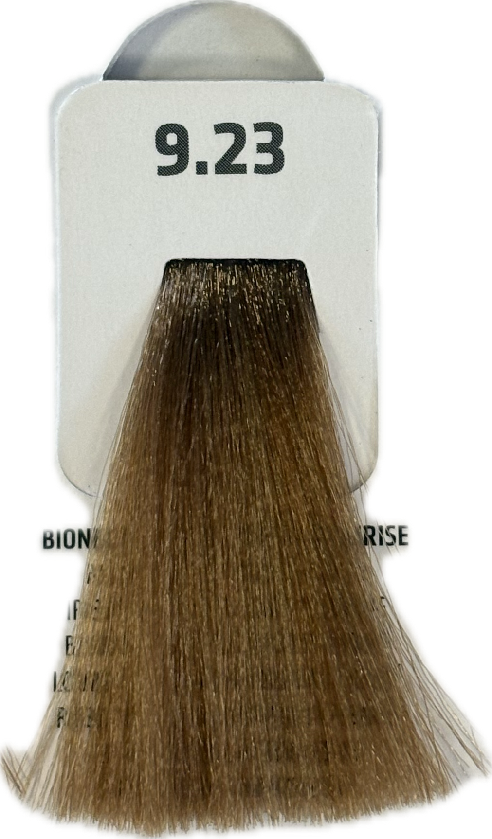 TINTA O-RANGE HAIR COLOR PROFESSIONAL - TOGETHAIR - 100ml — TINTA O-RANGE HAIR COLOR PROFESSIONAL - TOGETHAIR - 100ml — 9.23 - BIONDO CHIARISSIMO DORATO IRISÉ