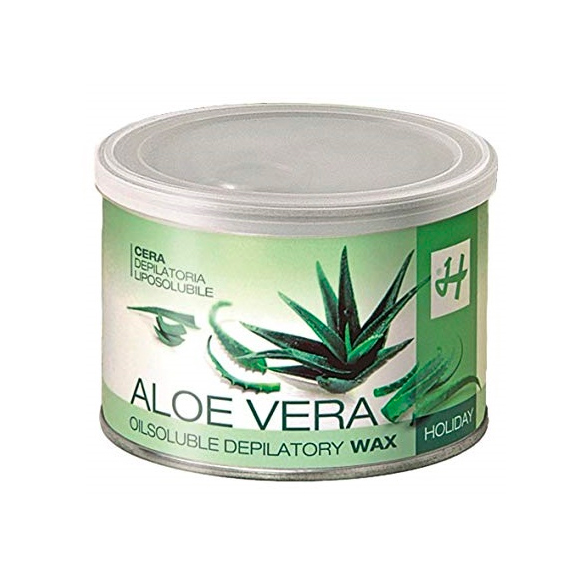 CERA VASO LIPOSOLUBILE ALOE VERA - HOLIDAY — CERA VASO LIPOSOLUBILE ALOE VERA - HOLIDAY · 1 pz