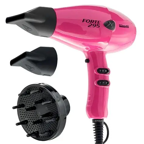 ASCIUGACAPELLI PHON FORTE295 - STHAUER XANITALIA — ASCIUGACAPELLI PHON FORTE295 - STHAUER XANITALIA — ROSA